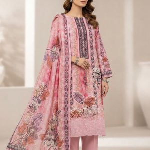 মার্শাল সিল্ক মিডিয়াম গুলাপি